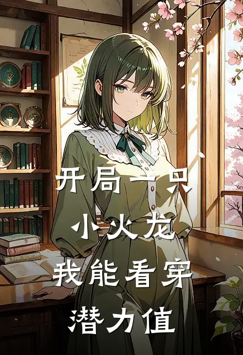 开局一只小火龙，我能看穿潜力值林陌大木完本完结小说_热门小说排行榜开局一只小火龙，我能看穿潜力值林陌大木