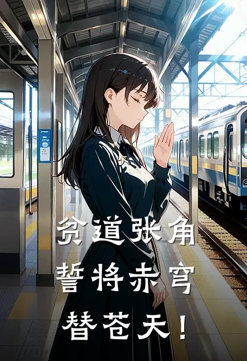 贫道张角：誓将赤穹替苍天！