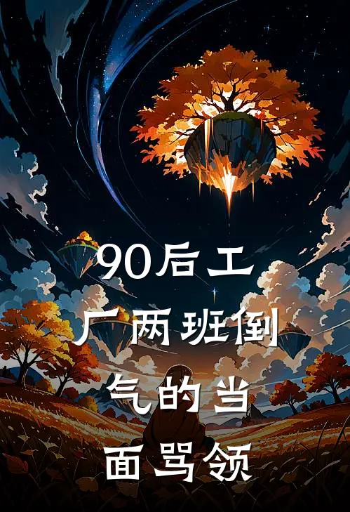 90后工厂两班倒，气的当面骂领