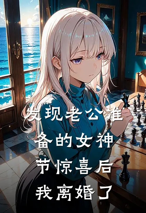 发现老公准备的女神节惊喜后，我离婚了