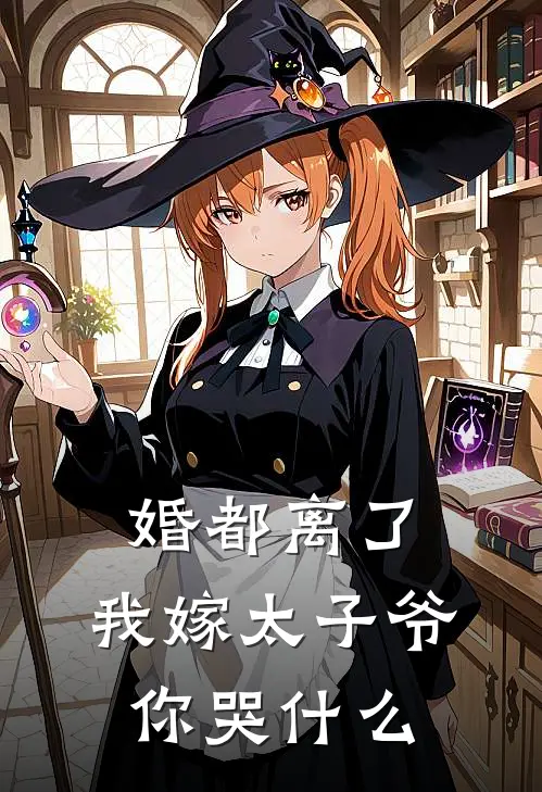 婚都离了，我嫁太子爷你哭什么