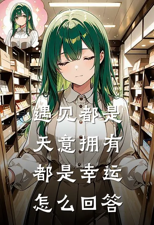 遇见都是天意拥有都是幸运怎么回答