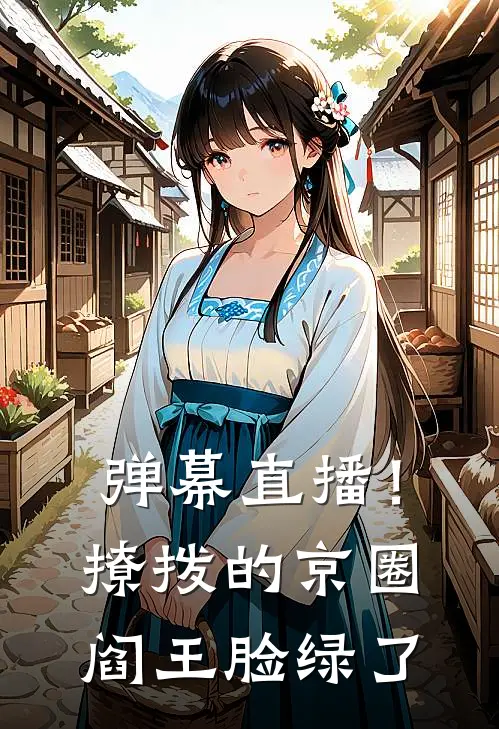 弹幕直播！撩拨的京圈阎王脸绿了