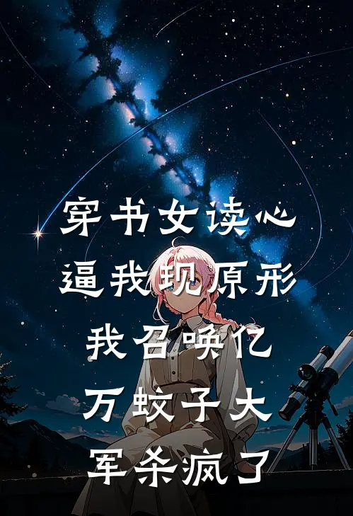 穿书女读心逼我现原形，我召唤亿万蚊子大军杀疯了(苏雨烟侧妃)免费小说完结版_免费小说免费阅读穿书女读心逼我现原形，我召唤亿万蚊子大军杀疯了苏雨烟侧妃