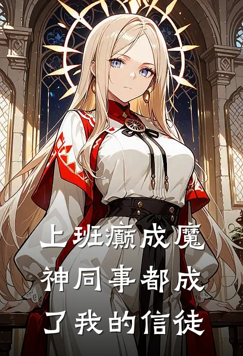 上班癫成魔神同事都成了我的信徒