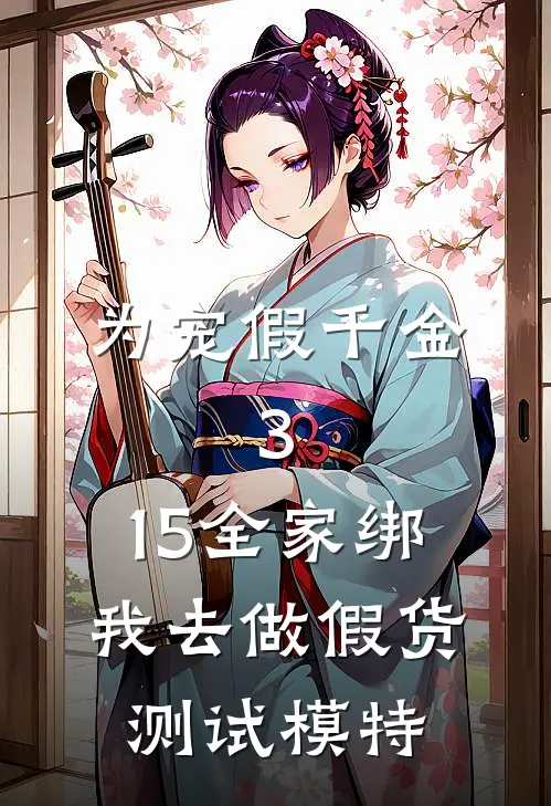 为宠假千金，3.15全家绑我去做假货测试模特