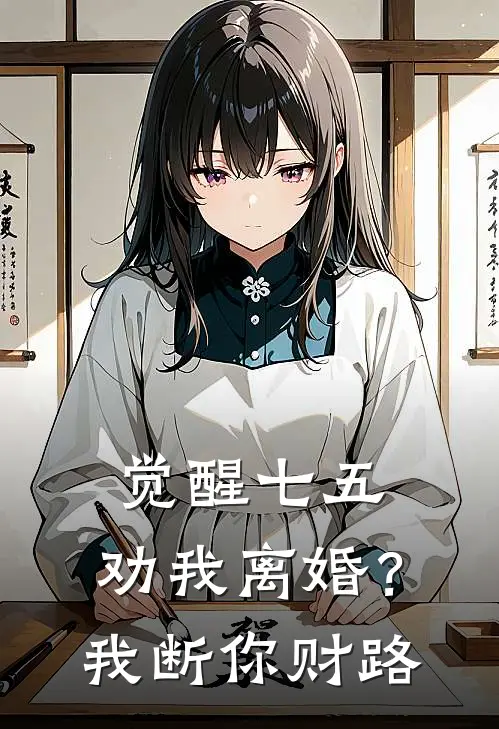 觉醒七五：劝我离婚？我断你财路