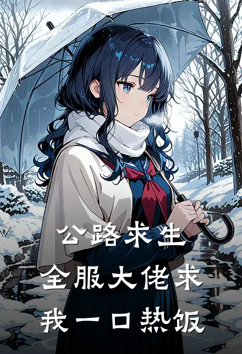 公路求生：全服大佬求我一口热饭