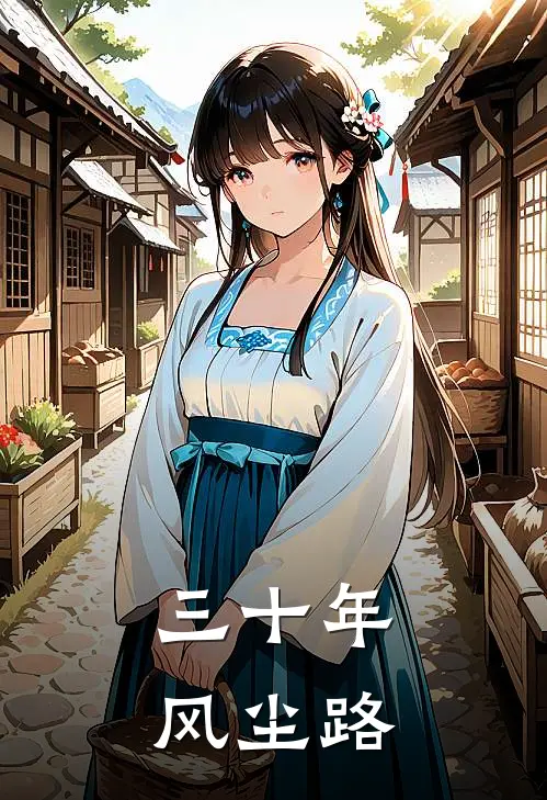 三十年风尘路