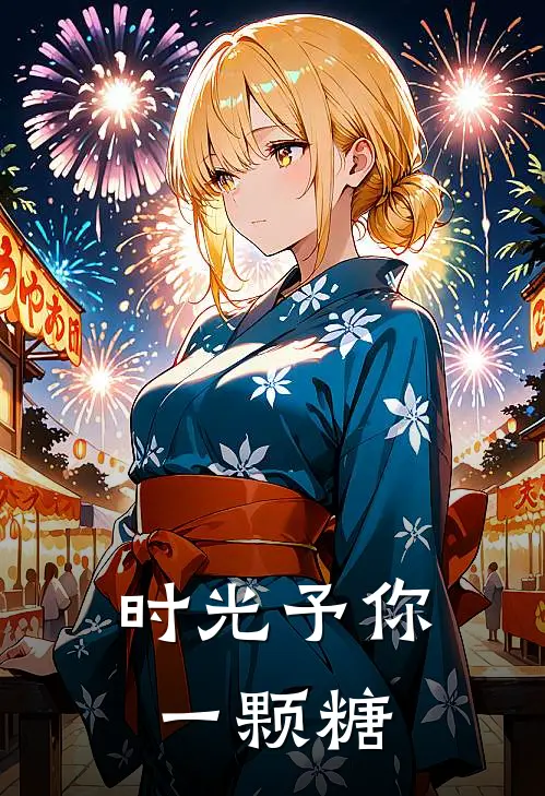 时光予你一颗糖