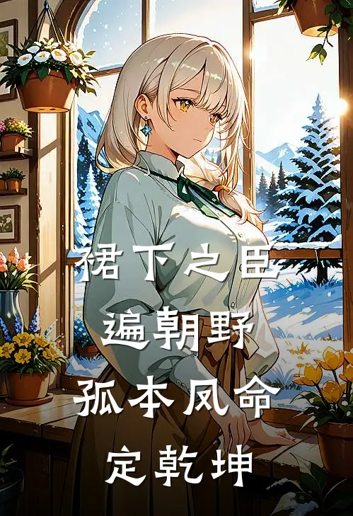 裙下之臣遍朝野，孤本凤命定乾坤