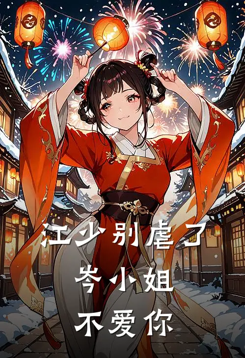 江少别虐了，岑小姐不爱你岑矜江刻最新小说推荐_最新好看小说江少别虐了，岑小姐不爱你岑矜江刻