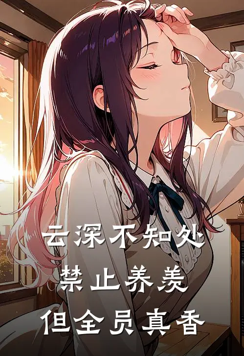 云深不知处禁止养羡，但全员真香