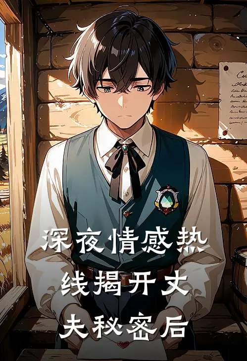 深夜情感热线揭开丈夫秘密后