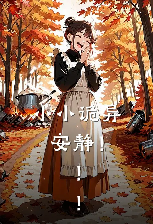 小小诡异，安静！！！