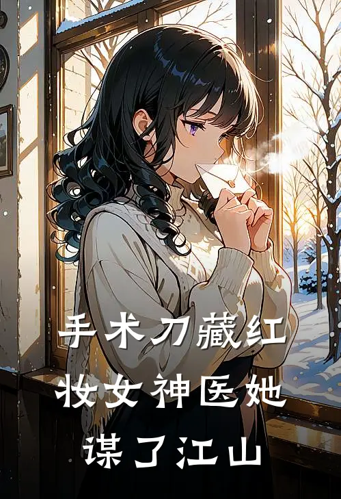 手术刀藏红妆女神医她谋了江山