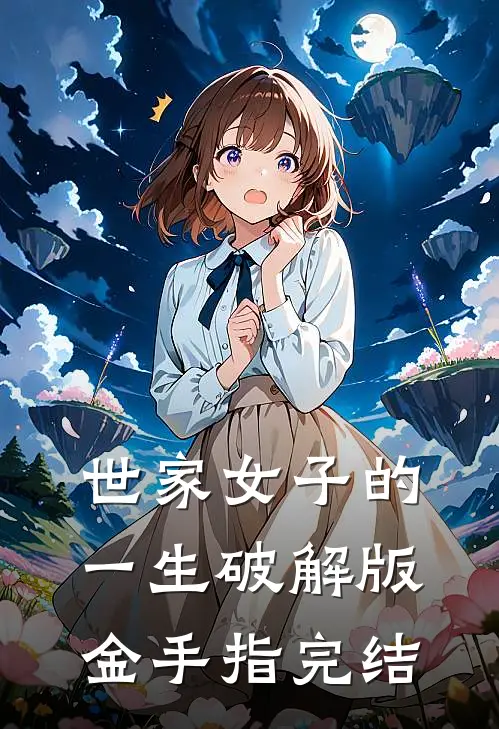 世家女子的一生破解版金手指完结