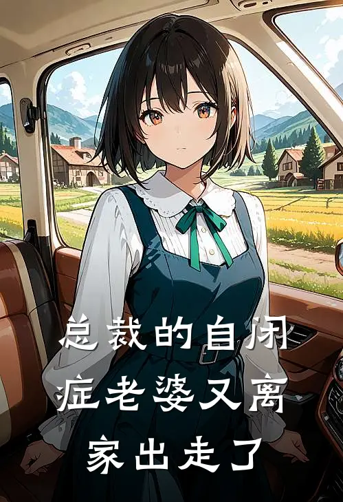 总裁的自闭症老婆又离家出走了