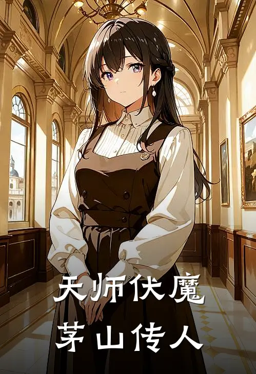 天师伏魔：茅山传人