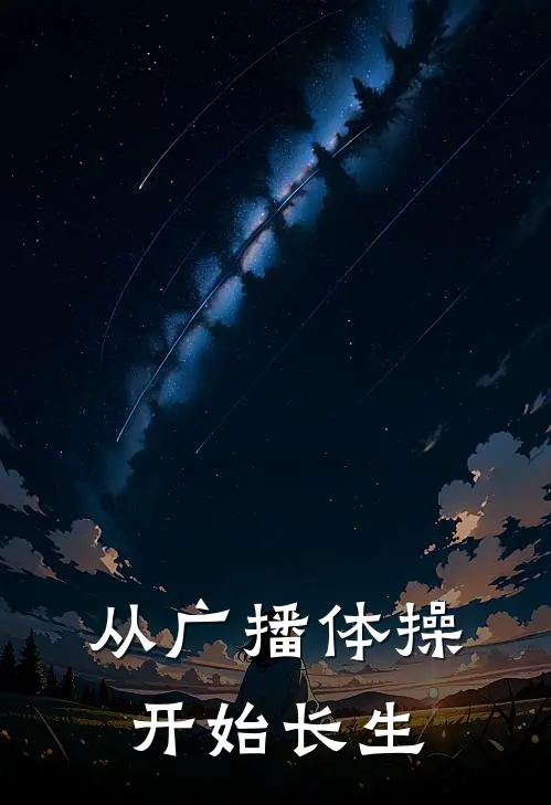 从广播体操开始长生