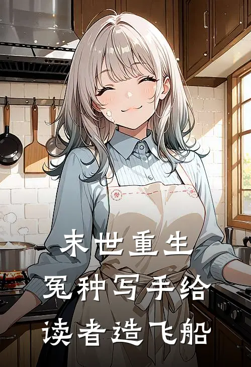 末世重生，冤种写手给读者造飞船(苏晚苏晚)好看的小说推荐完结_完本小说末世重生，冤种写手给读者造飞船苏晚苏晚