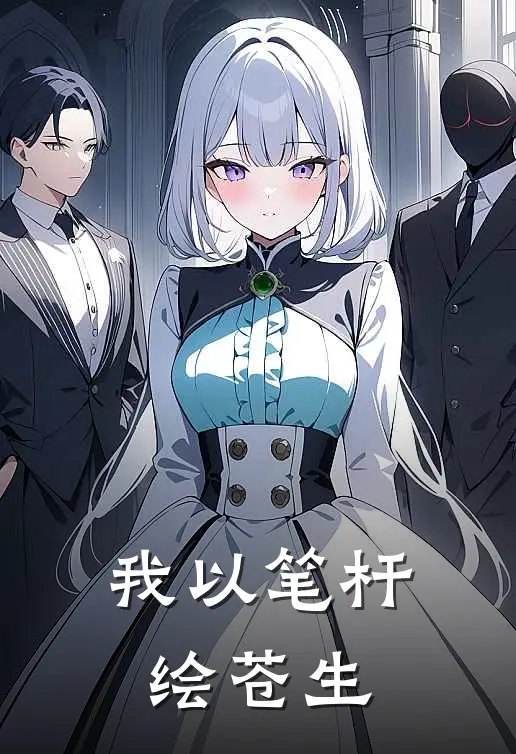 我以笔杆绘苍生