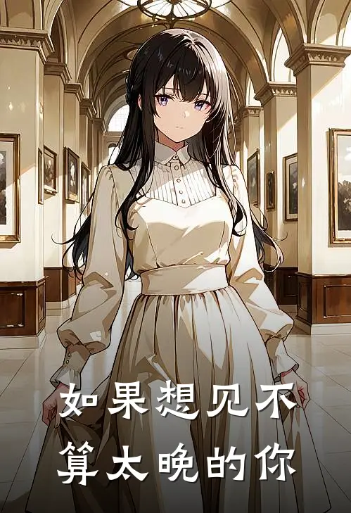 如果想见不算太晚的你