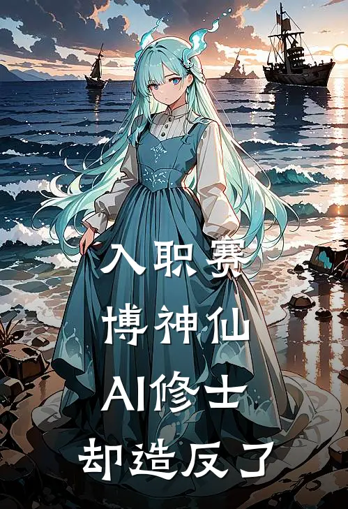 入职赛博神仙，AI修士却造反了