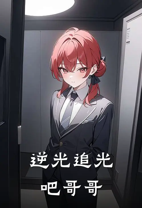 逆光追光吧哥哥