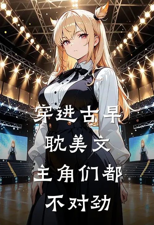 穿进古早耽美文，主角们都不对劲