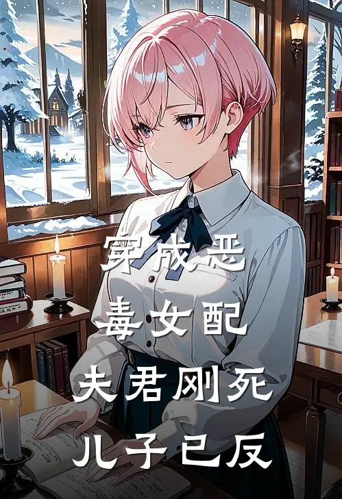 穿成恶毒女配：夫君刚死儿子已反