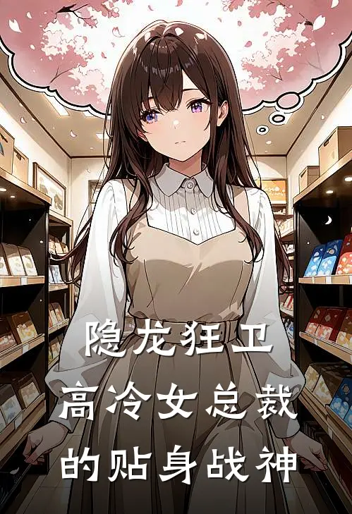 隐龙狂卫：高冷女总裁的贴身战神