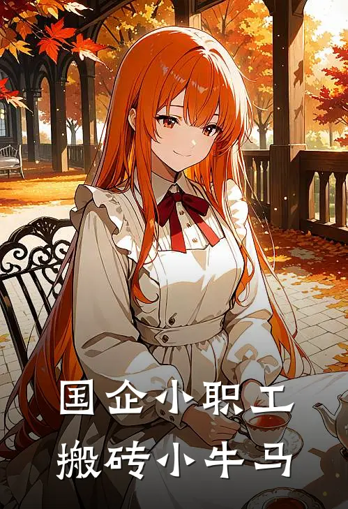 国企小职工,搬砖小牛马