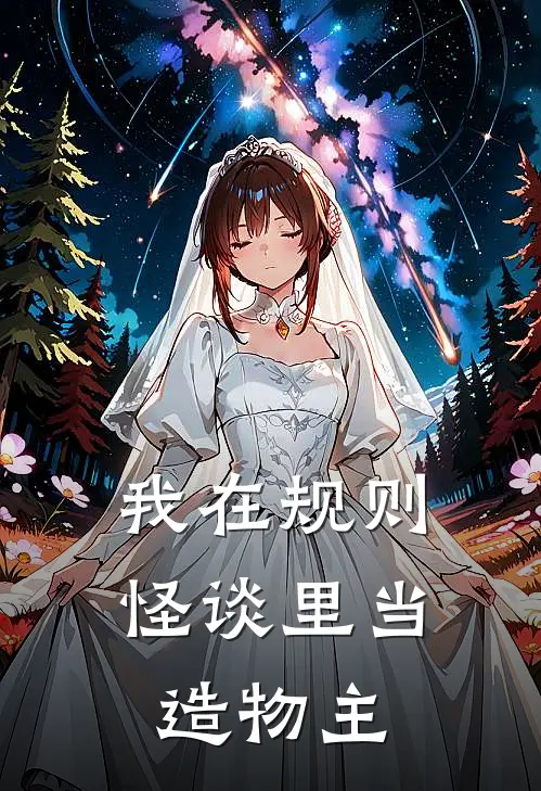 我在规则怪谈里当造物主