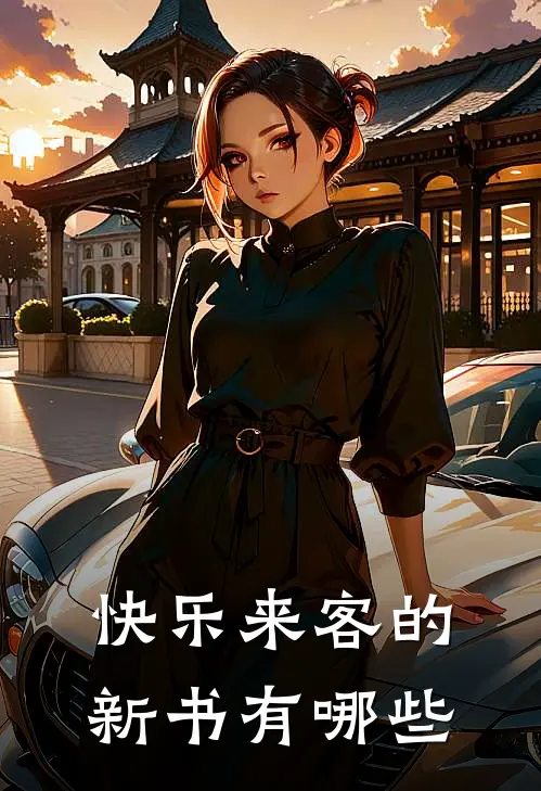快乐来客的新书有哪些