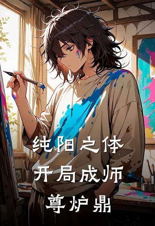 纯阳之体：开局成师尊炉鼎