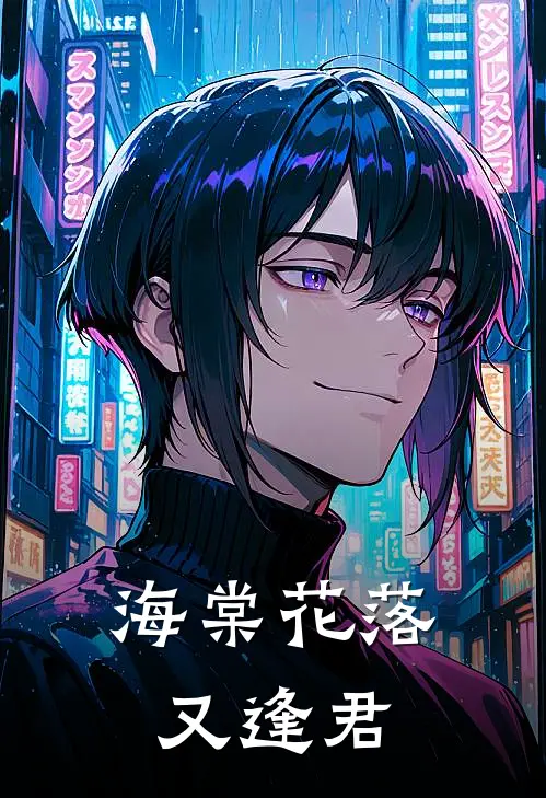 海棠花落又逢君