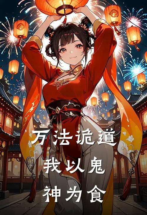 万法诡道，我以鬼神为食