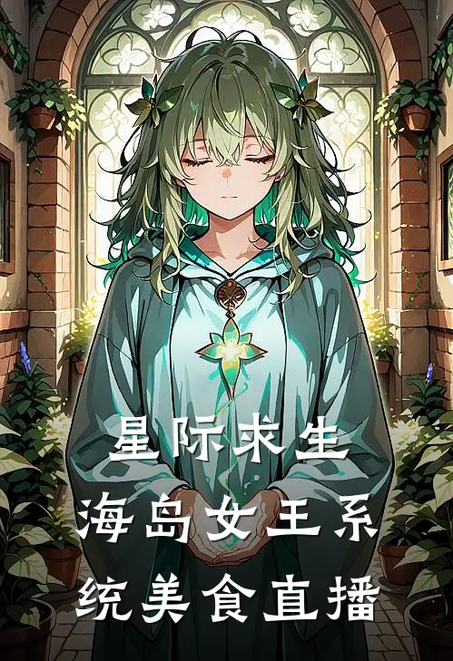 星际求生：海岛女王系统美食直播