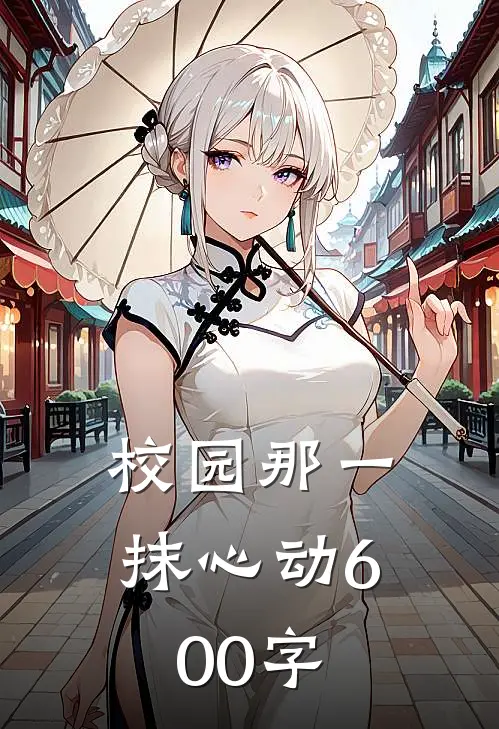 校园那一抹心动600字