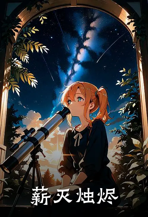 薪灭烛烬(奥文马克)免费阅读完整版小说_最新小说全文阅读薪灭烛烬奥文马克