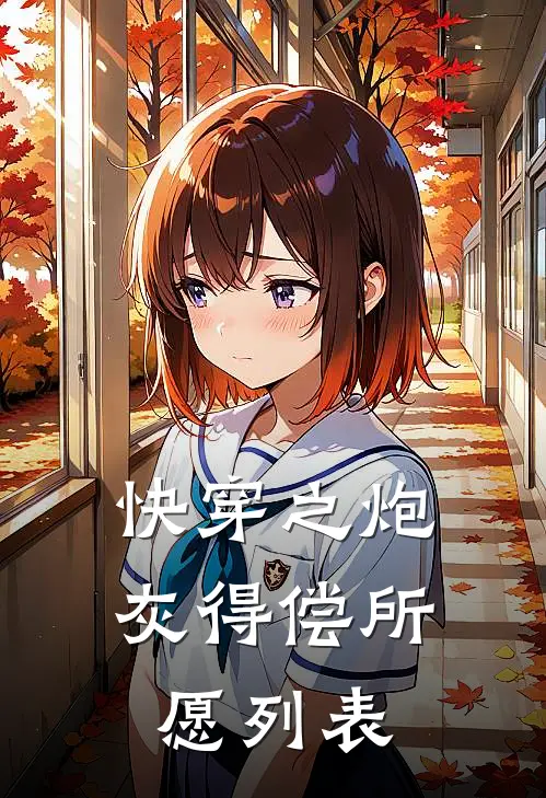 快穿之炮灰得偿所愿 列表