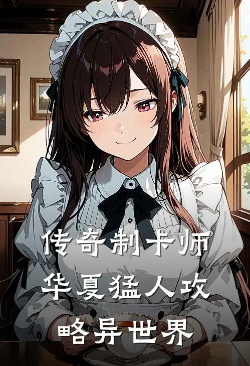 传奇制卡师，华夏猛人攻略异世界