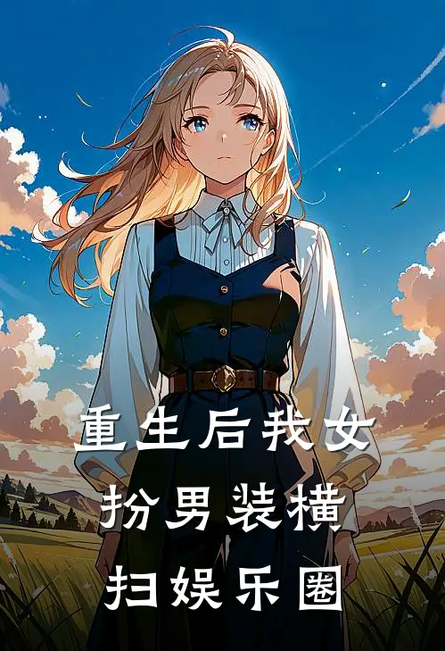 重生后我女扮男装横扫娱乐圈