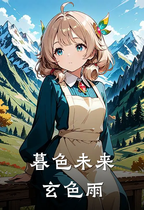 暮色未来，玄色雨