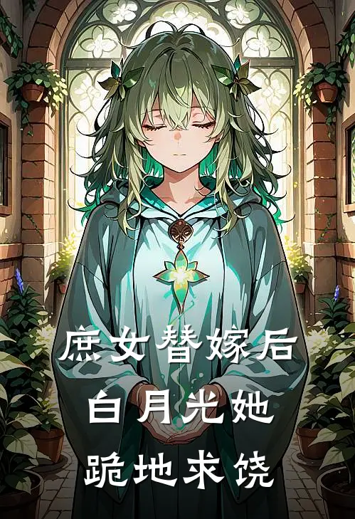 庶女替嫁后，白月光她跪地求饶