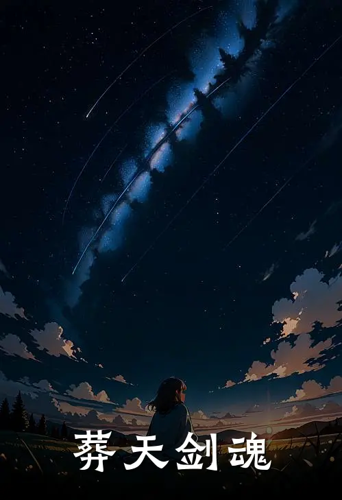 葬天剑魂