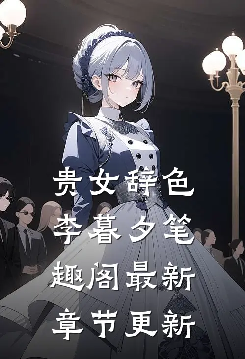 贵女辞色李暮夕笔趣阁最新章节更新