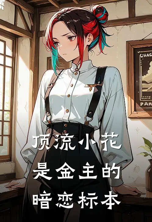 顶流小花是金主的暗恋标本