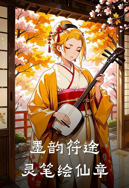 墨韵符途：灵笔绘仙章